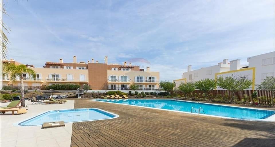 T2 Cabanas Gardens Piscina E Praia Кабанаш-де-Тавира Экстерьер фото