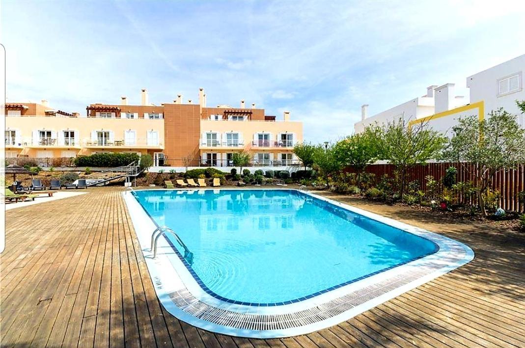 T2 Cabanas Gardens Piscina E Praia Кабанаш-де-Тавира Экстерьер фото